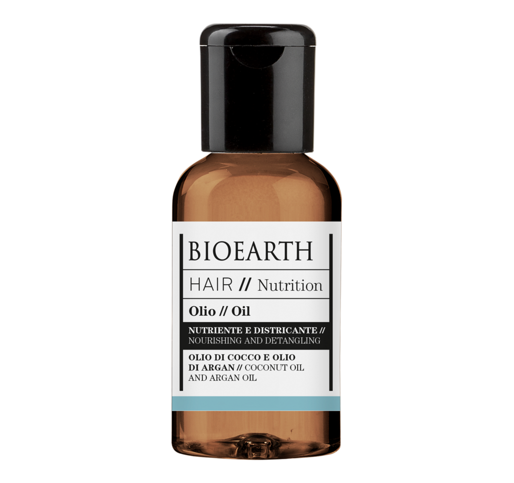 Bioearth - Hair Olio Nutriente