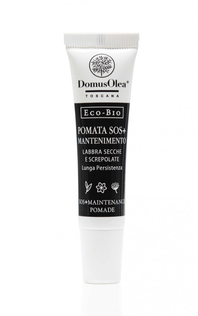 Domus Olea Toscana - Lipsing Pomata Sos + Mantenimento