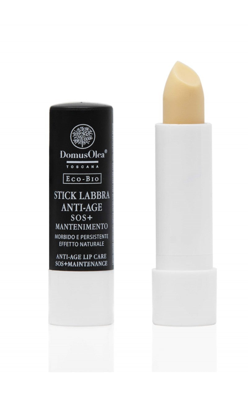 Domus Olea Toscana - Lipsing Stick Anti-Age Sos + Mantenimento Naturale