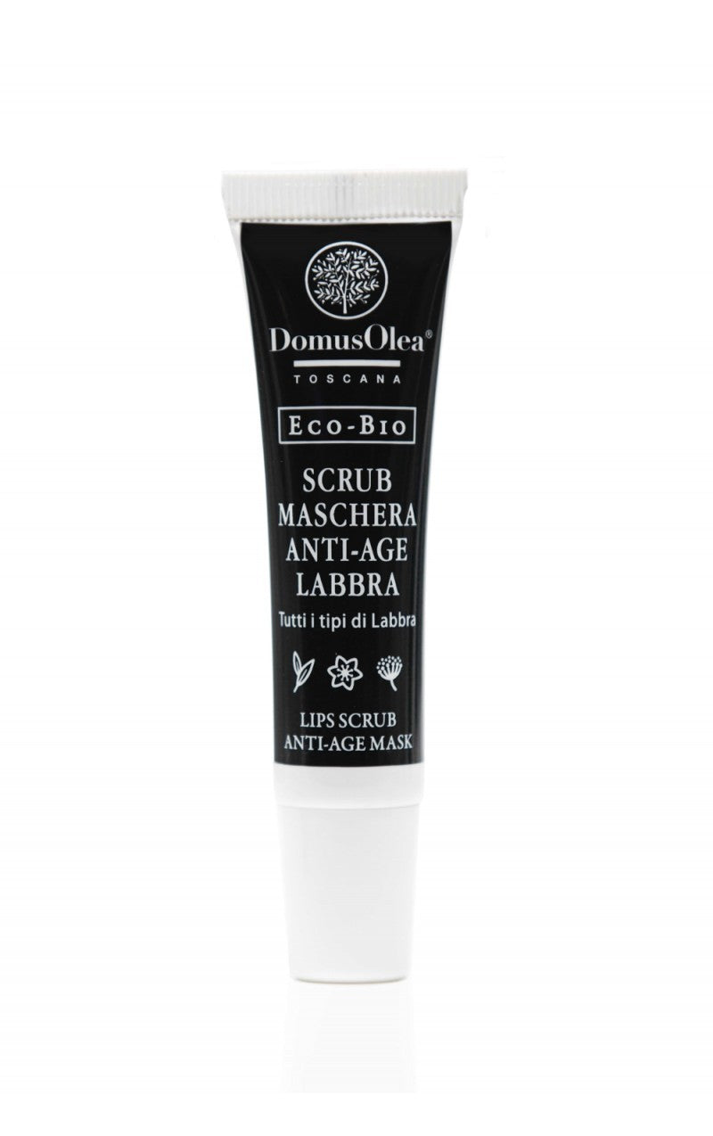 Domus Olea Toscana - Lipsing Scrub Maschera Anti-Age Labbra
