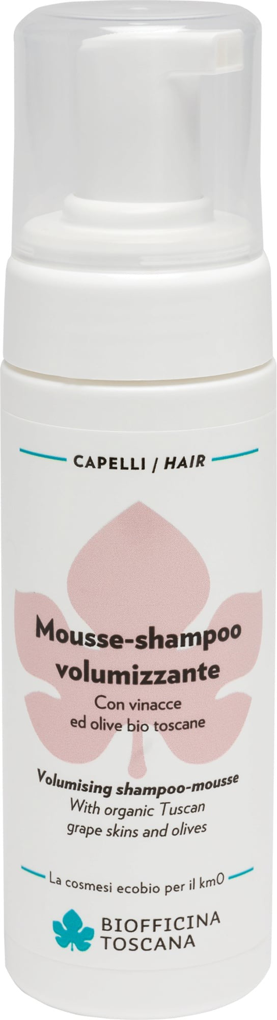 Biofficina Toscana - Mousse-Shampoo Volumizzante