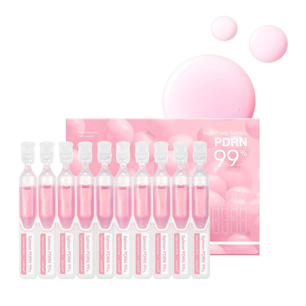 Medicube - PDRN Pink One Day Serum Box