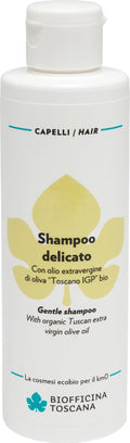 Biofficina Toscana - Shampoo Delicato