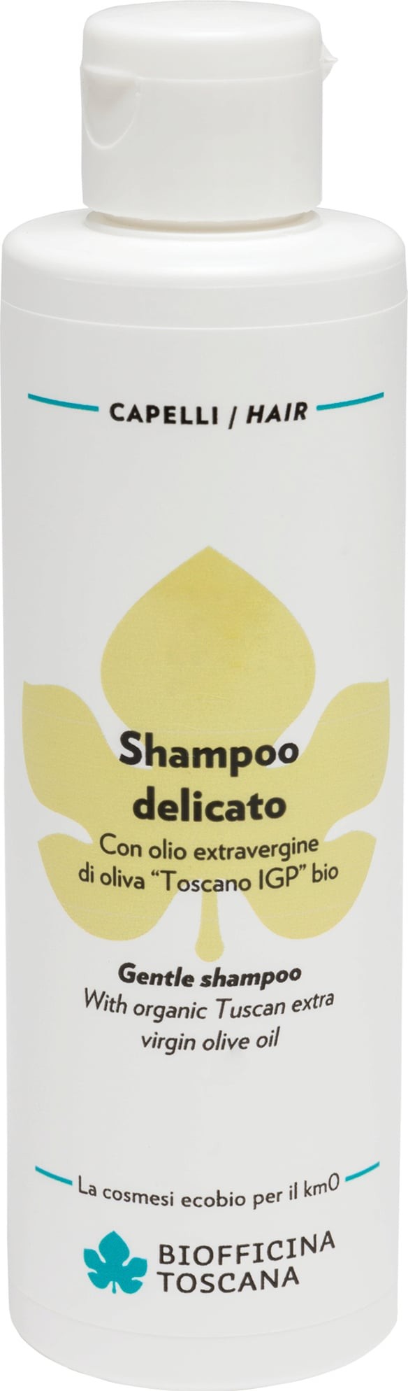 Biofficina Toscana - Shampoo Delicato