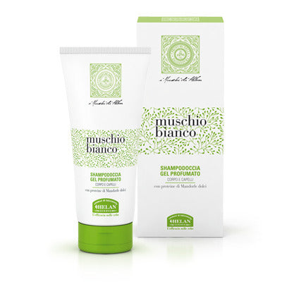 Helan - Muschio Bianco Shampoodoccia Gel