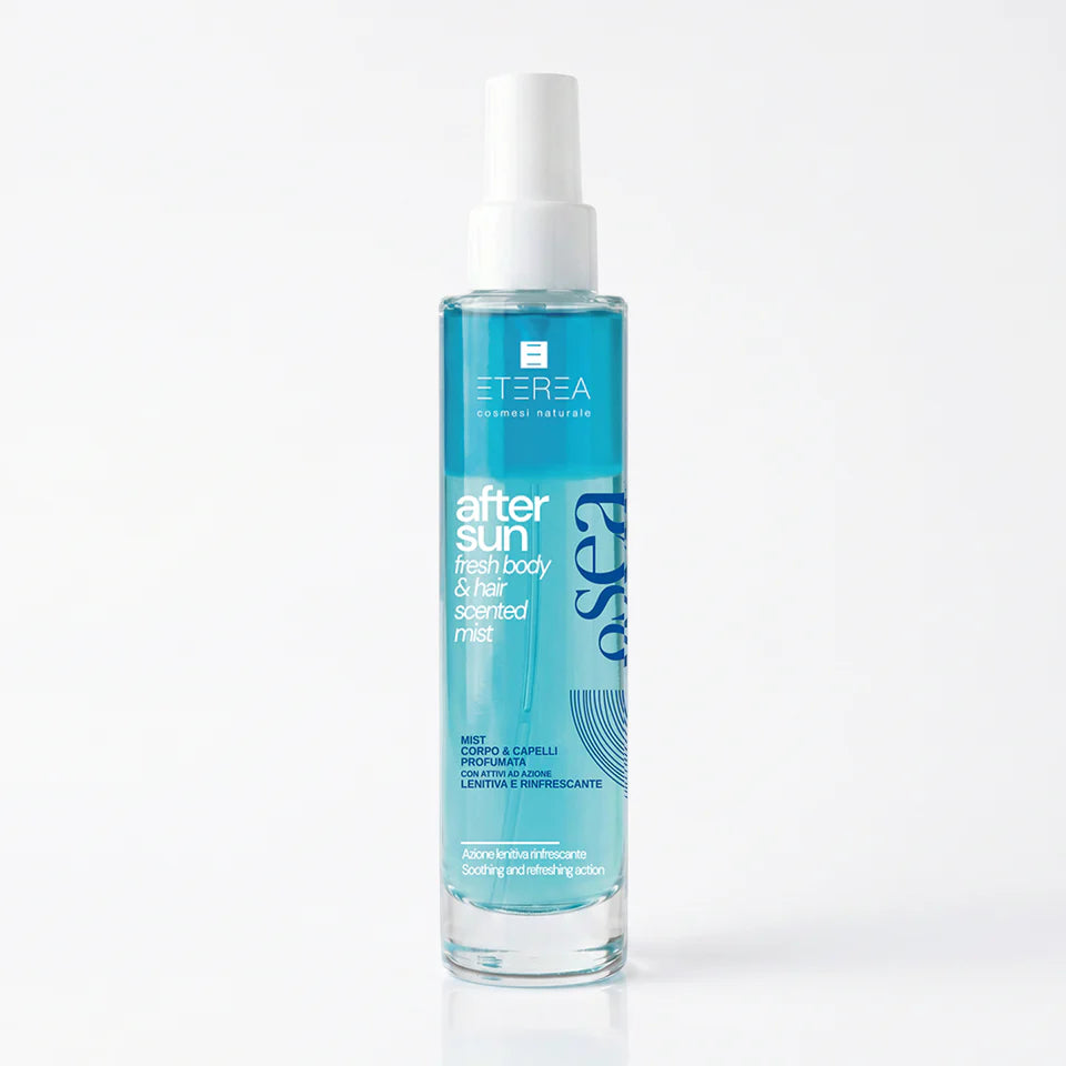 Eterea - Sea&Sun AfterSun Fresh Body & Hair Mist