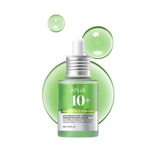 ANUA - Azelaic Acid 10% + Hyaluron Serum