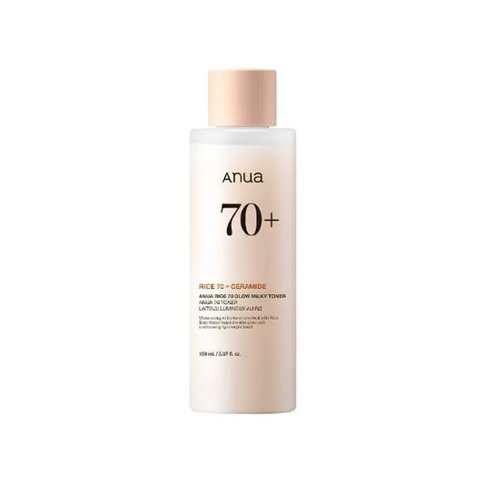 Anua - Milky Nourish Rice 70 Glow Milky Toner