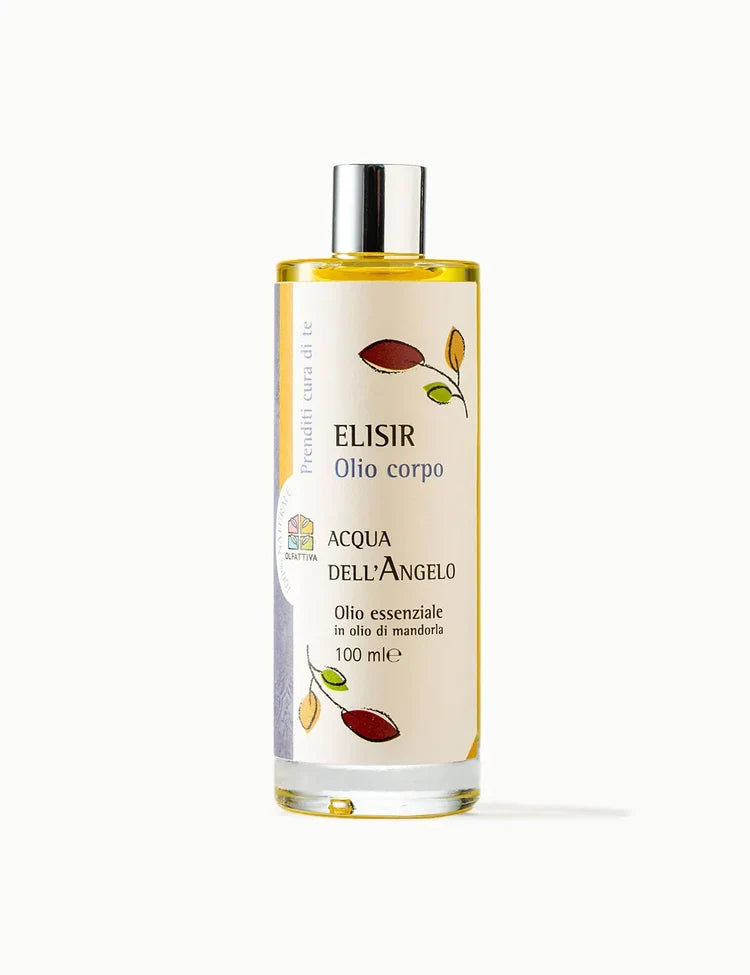 Olfattiva - Elisir Olio Corpo Acqua dell'Angelo