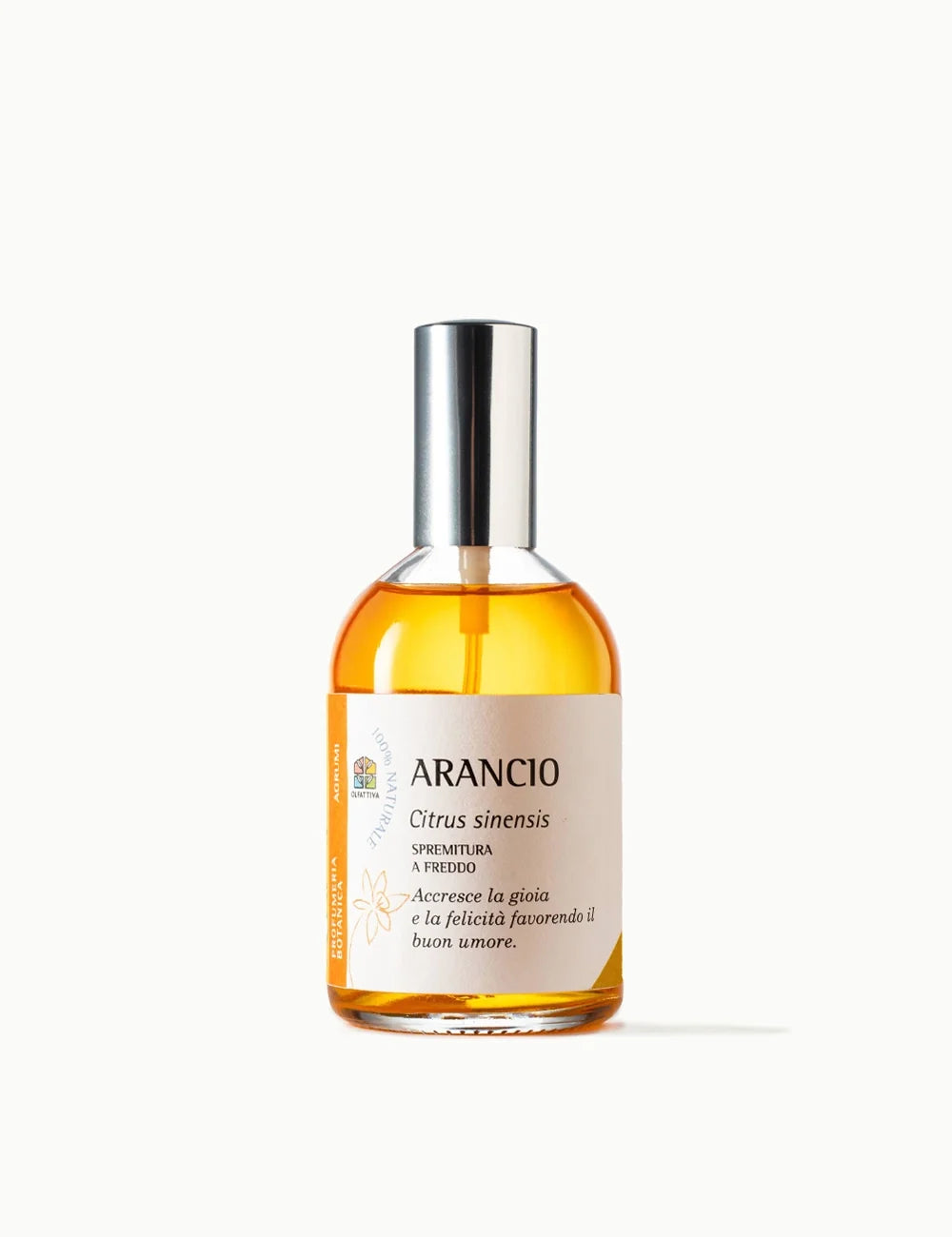Olfattiva - Arancio