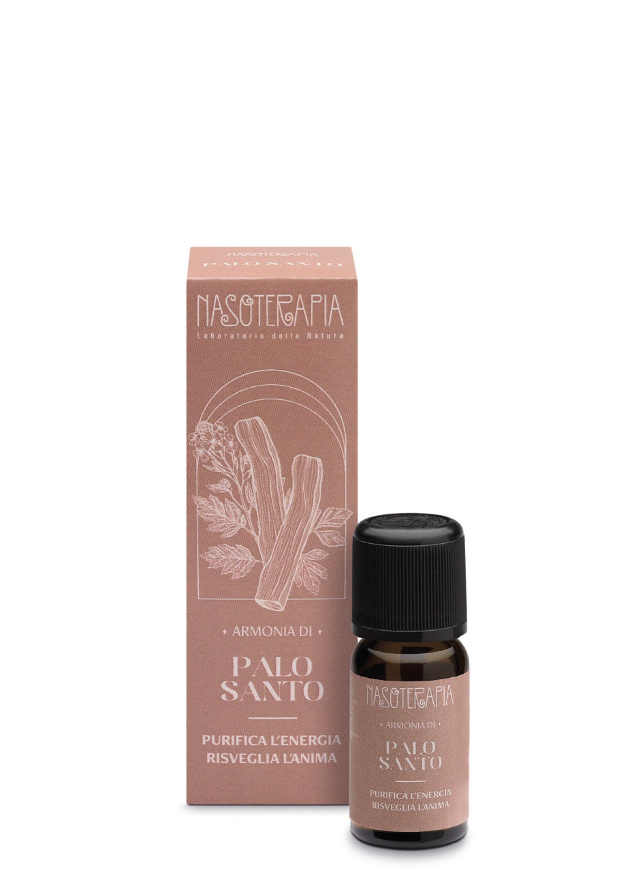 Nasoterapia - Sinergia Armonia di Palo Santo