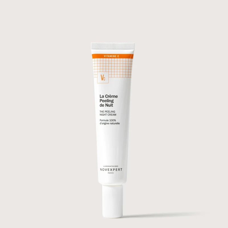 Novexpert - Vitamin C Crema Esfoliante Notte