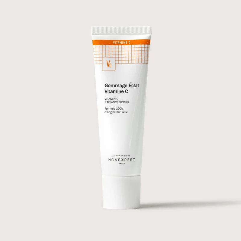 Novexpert - Vitamin C Scrub Viso Illuminante