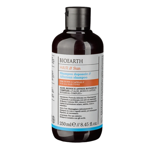 Bioearth - Aftersun Shampoo Doposole