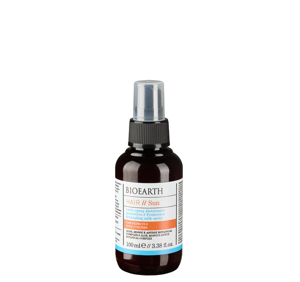 Bioearth - Aftersun Spray Latte Districante Sun