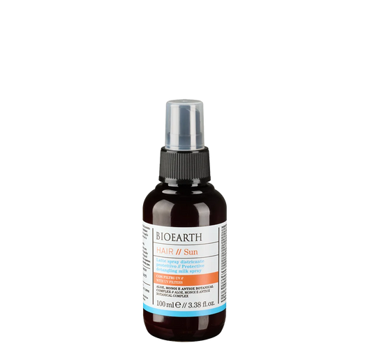 Bioearth - Aftersun Spray Latte Districante Sun
