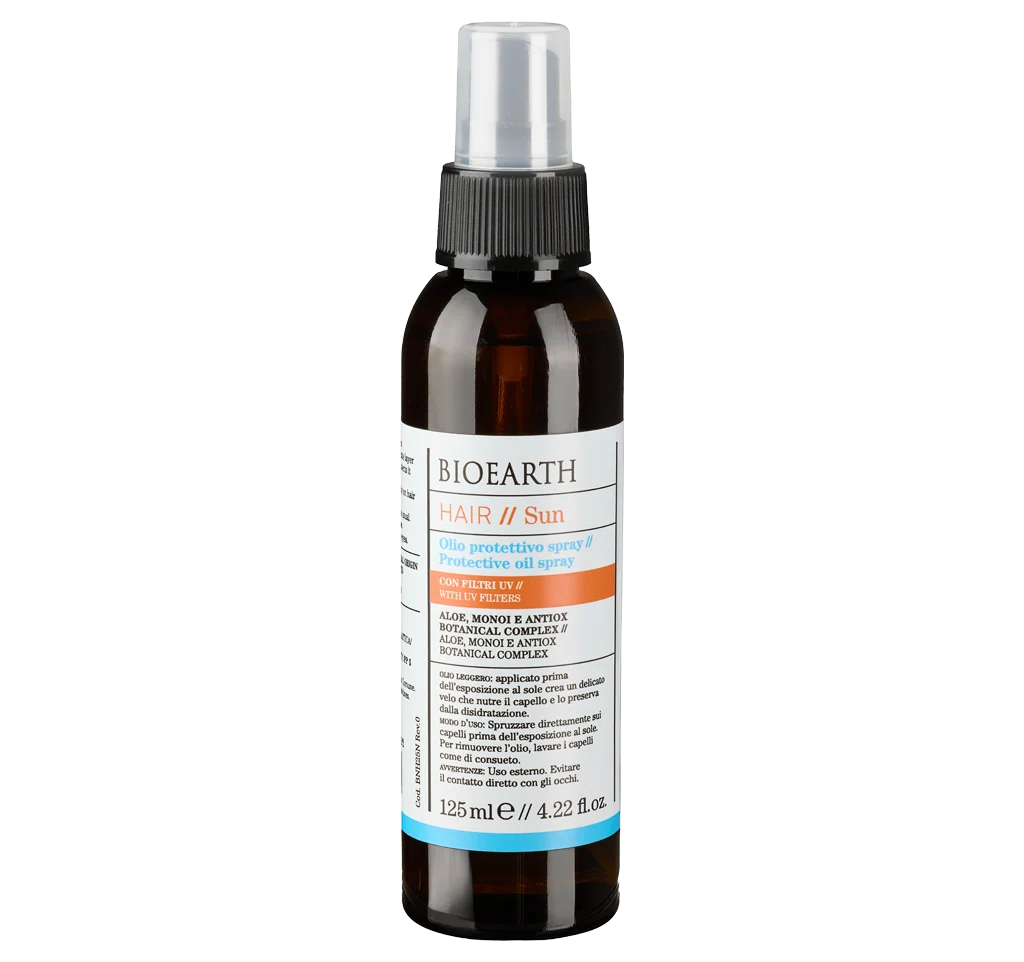 Bioearth - Aftersun Olio Protettivo Spray Sun