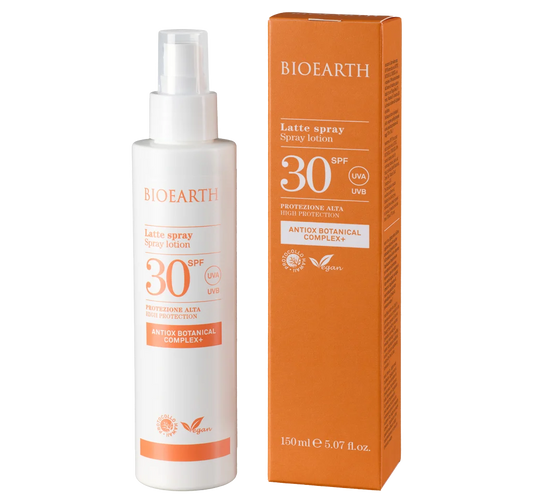 Bioearth - SUN Latte Corpo Spray SPF30