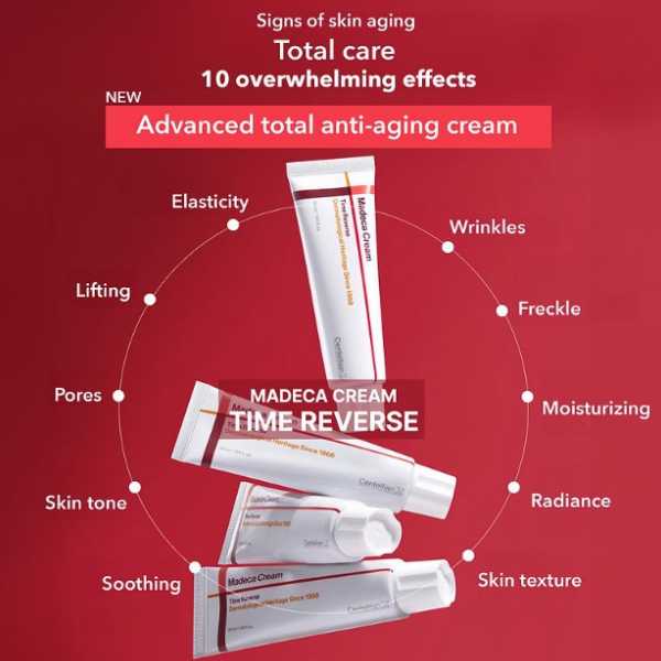Centellian24 - Madeca Cream Time Reverse