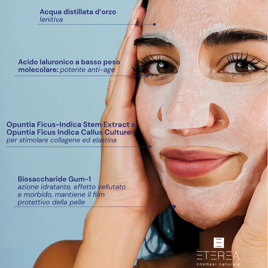 Eterea - Coolbiota Face Mask