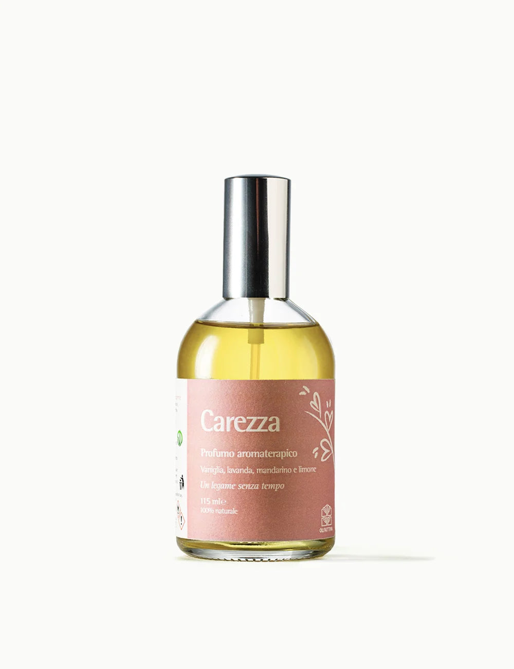 Olfattiva - Carezza