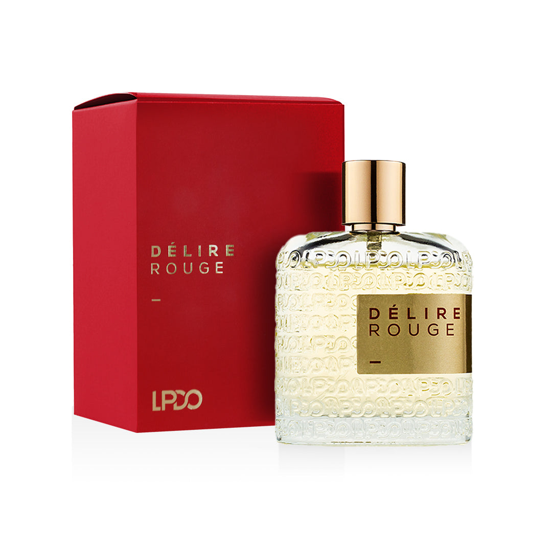 LPDO - Dèlire Rouge 100ml