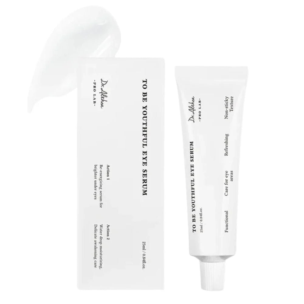 Dr Althea - To Be Youthful Eye Serum
