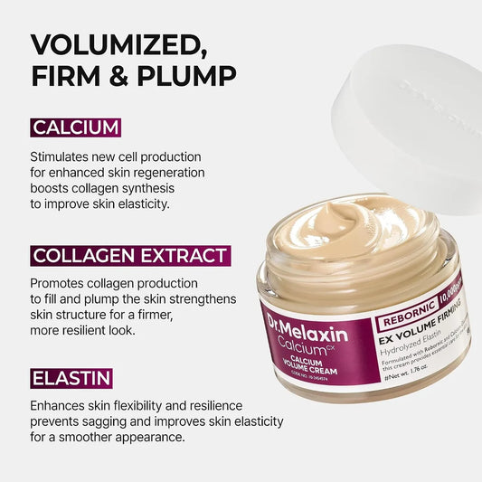 Dr Melaxin - Cemenrete Calcium Volume Cream