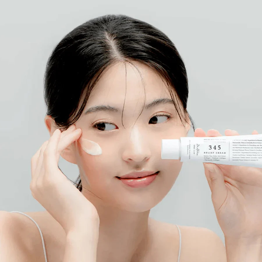 Dr Althea - Relief Cream 345