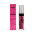 PuroBio - Prana Bloom Lip Gloss 02 Rose Glitz