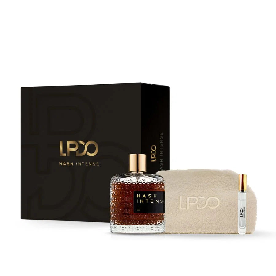 LPDO - Cofanetto Hash Intense 100ml