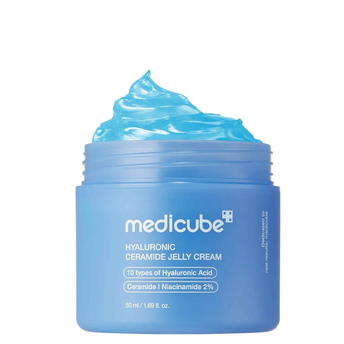 Medicube - Hyaluronic Ceramide Jelly Cream