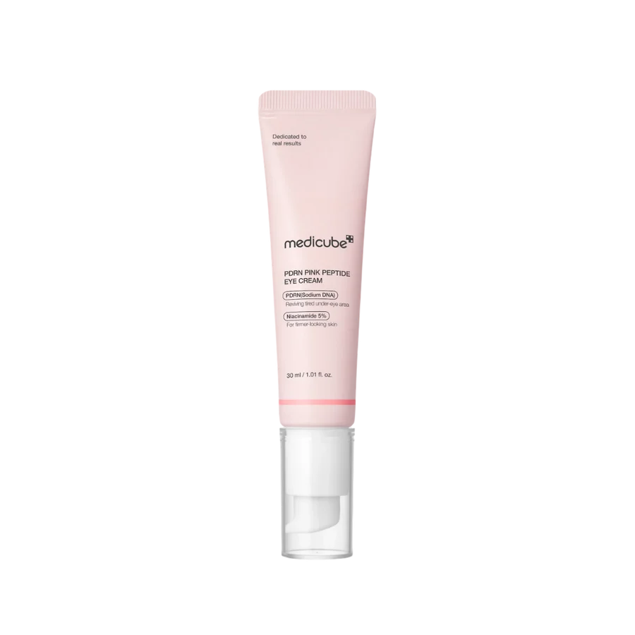 Medicube - PDRN Pink Peptide Eye Cream