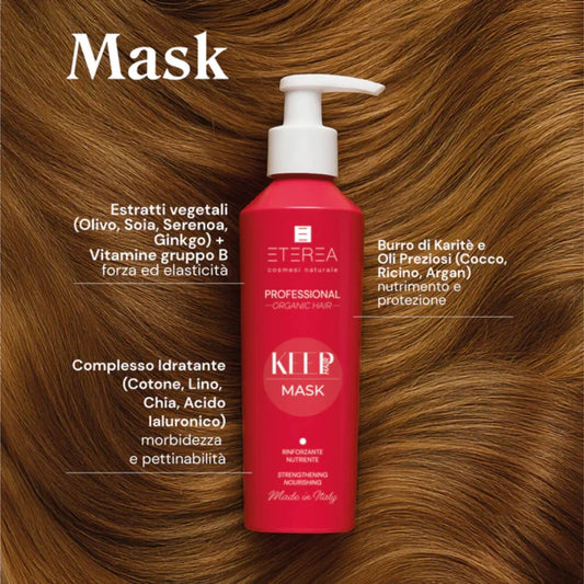 Eterea - Keep Hair Mask
