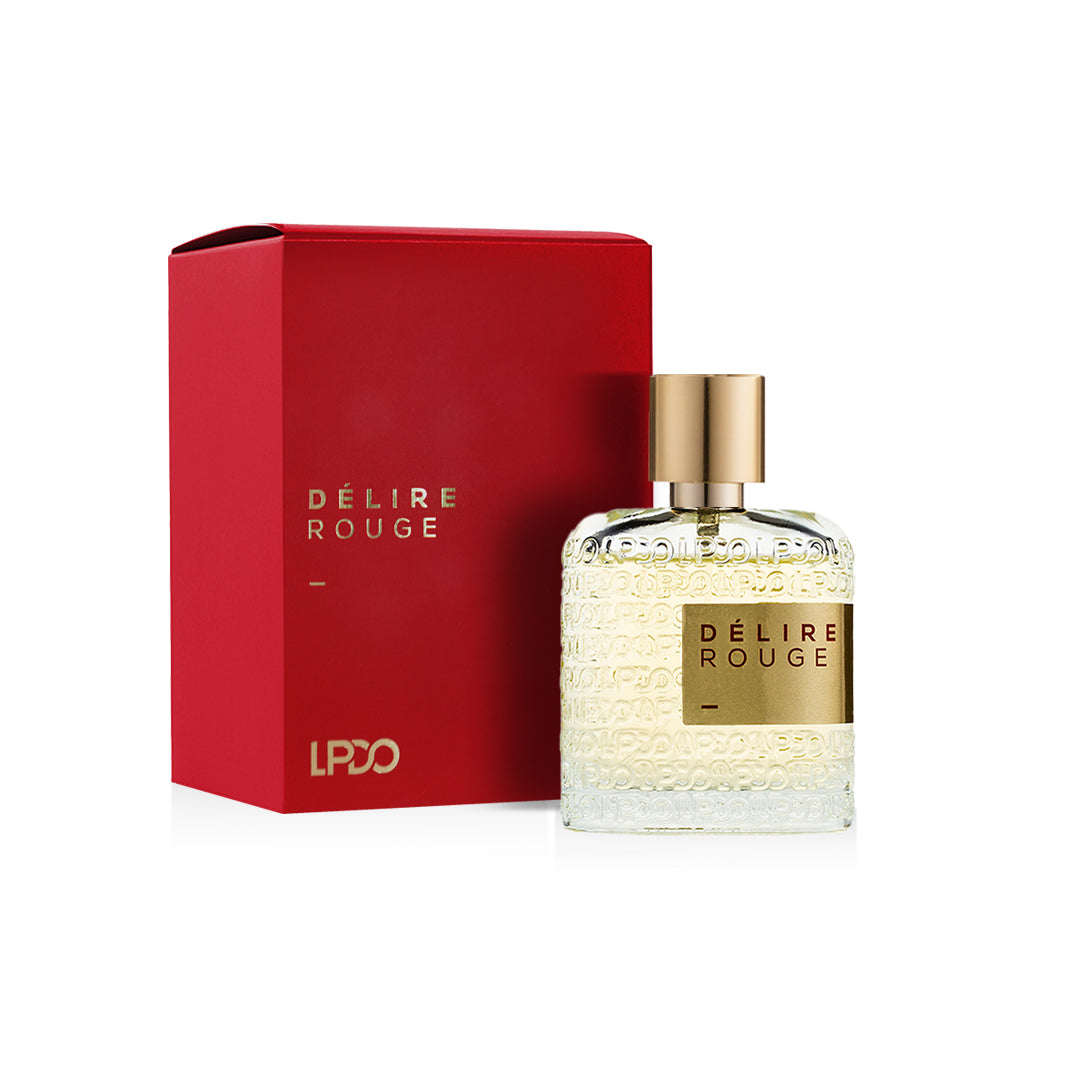 LPDO - Dèlire Rouge 30ml