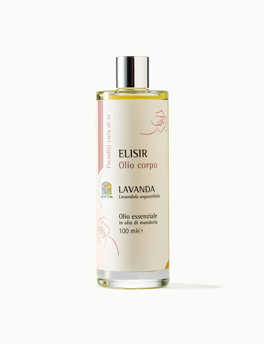 Olfattiva - Elisir Olio Corpo Lavanda