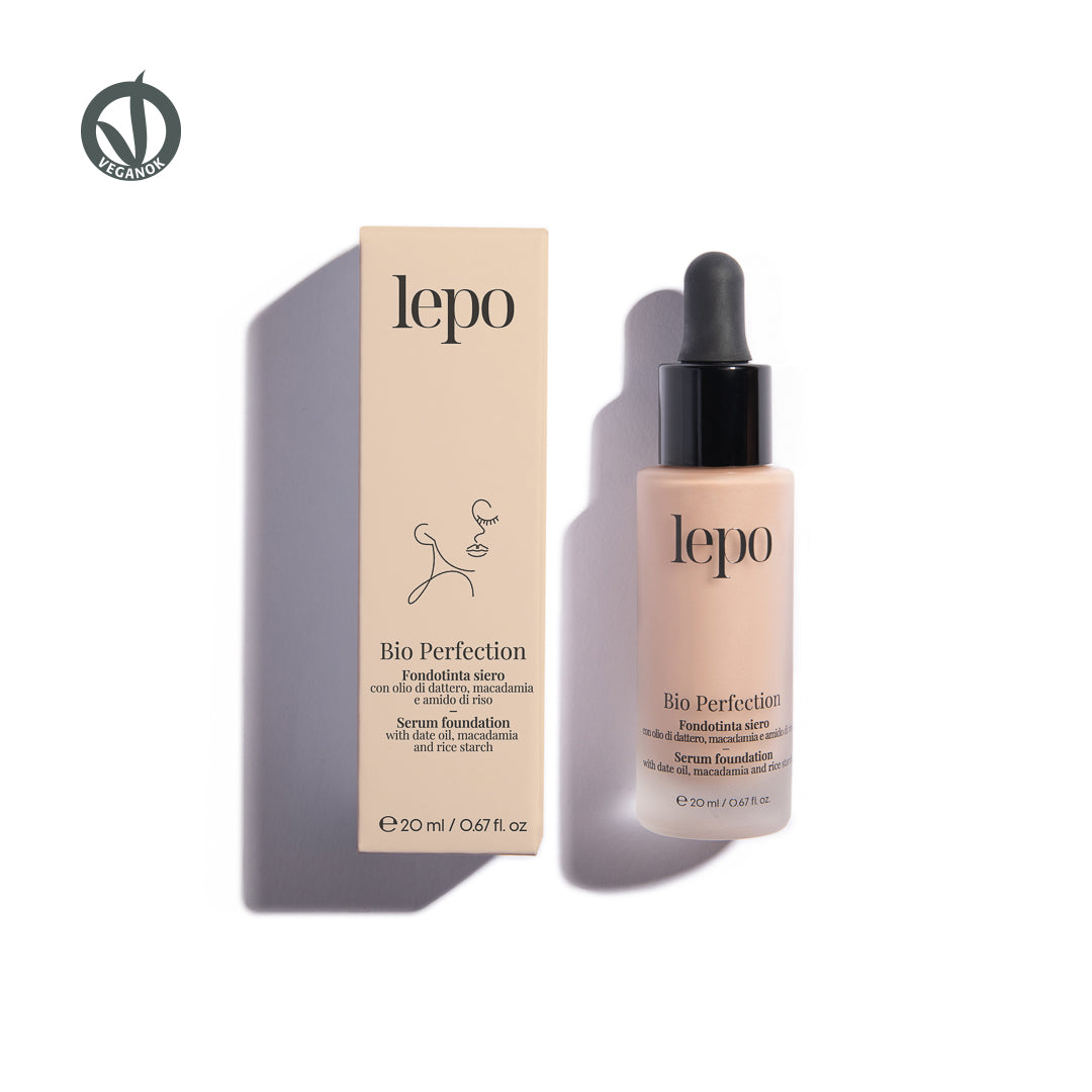 Lepo - Bio Perfection Fondotinta Siero
