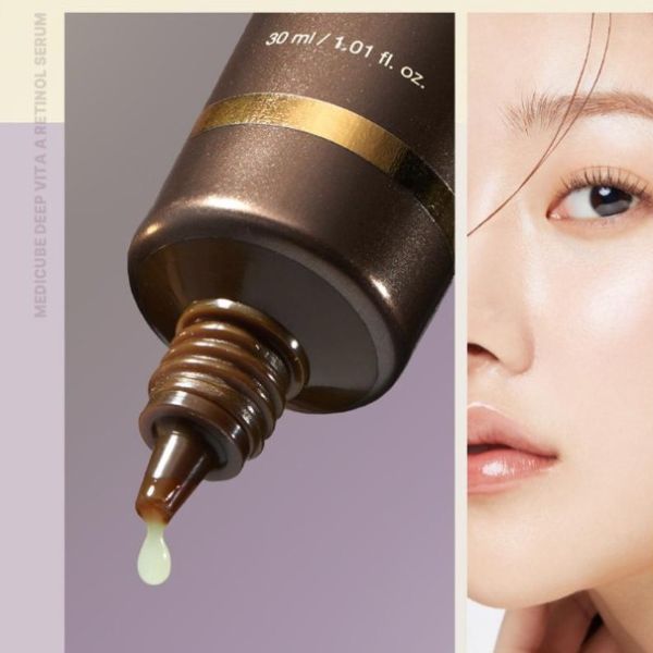 Medicube - Deep Vita A Retinol Serum