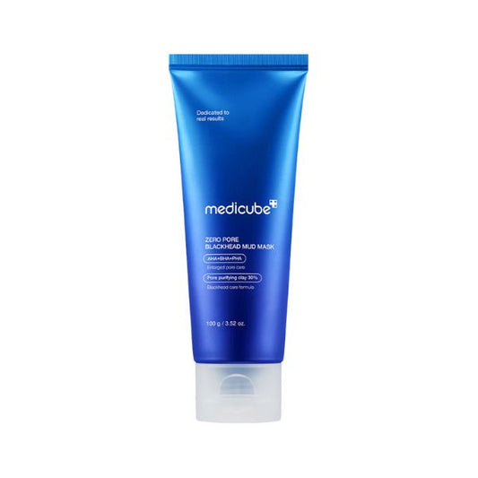 Medicube - Zero Pore Blackhead Mud Mask