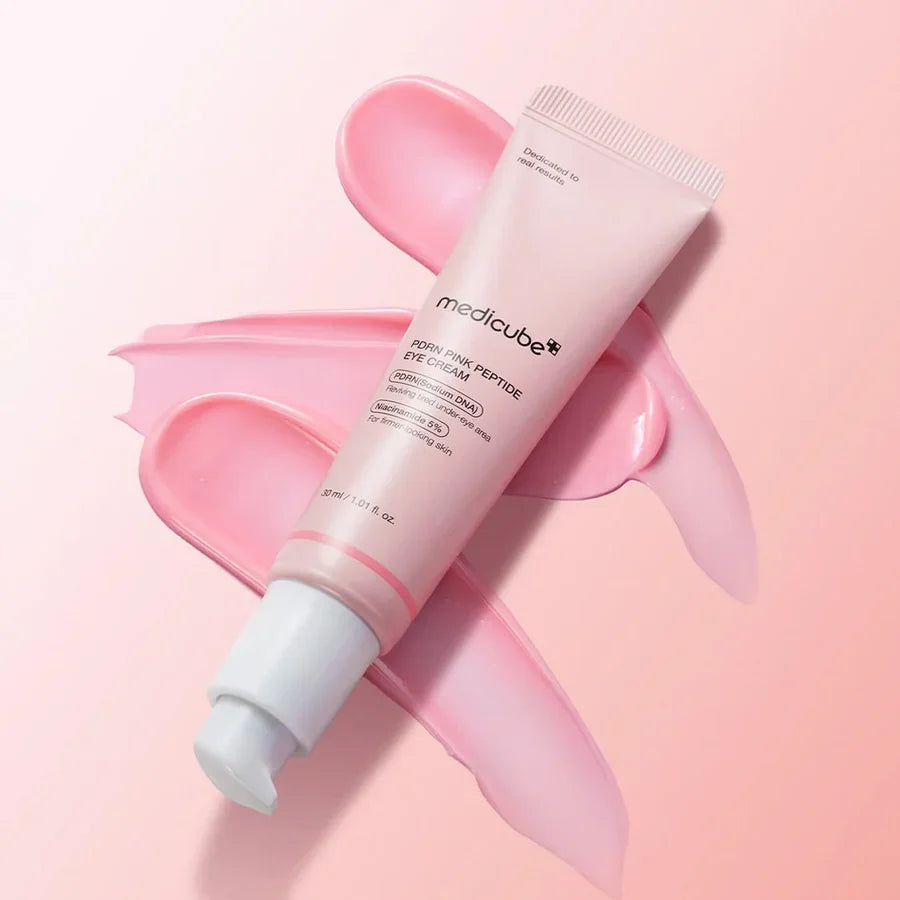 Medicube - PDRN Pink Peptide Eye Cream