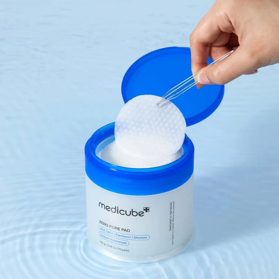 Medicube -  Zero Pore Pad