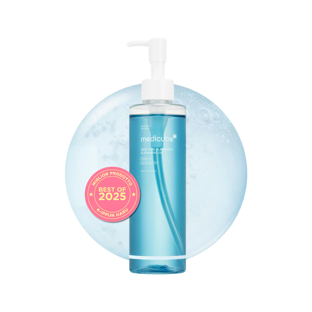 Medicube - Cleasing Oil Zero Pore