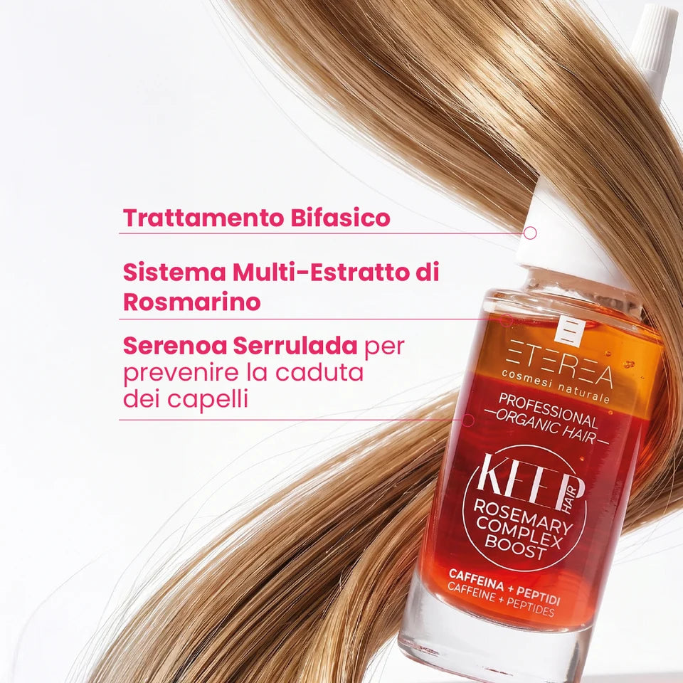 Eterea - Keep Hair Rosemary Complex Booster