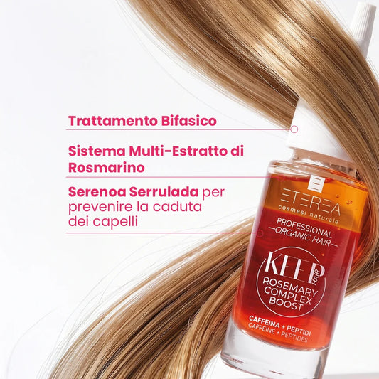 Eterea - Keep Hair Rosemary Complex Booster