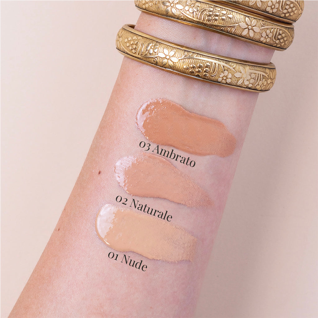 Lepo - Bio Perfection Fondotinta Siero