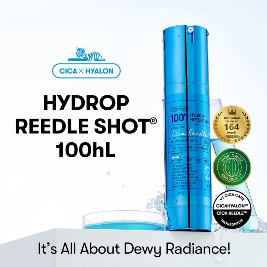 VT Cosmetics - Hydrop Reedle Shot 100