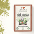 Janas - Hennè Ayurvedico
