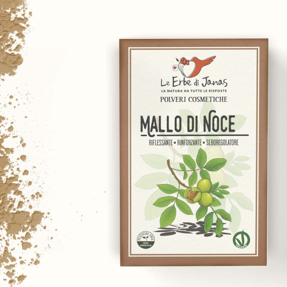 Janas - Mallo di Noce