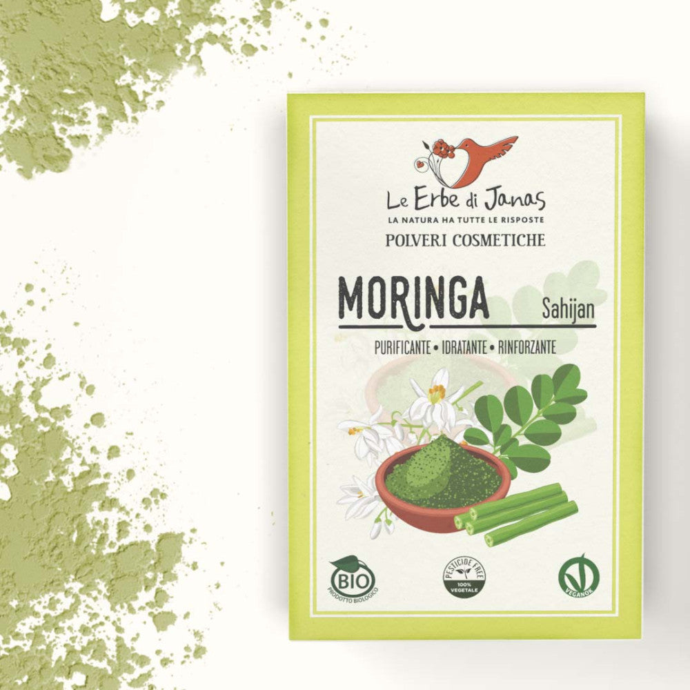 Janas - Moringa