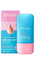 Weleda - Siero Booster Drops Acido Ialuronico Idratante